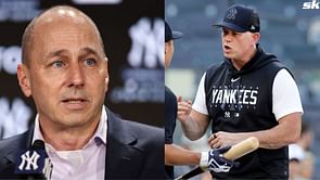 Sean Casey denies approach from Yankees front office amid news of potential return as hitting coach - "There's been no offer made to me from Cash"