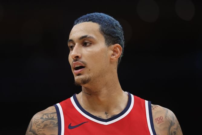 “What gets lost is brand identity”: Puma athlete Kyle Kuzma sounds off on Nike for ‘ruining nostalgia’ with new city-edition jerseys