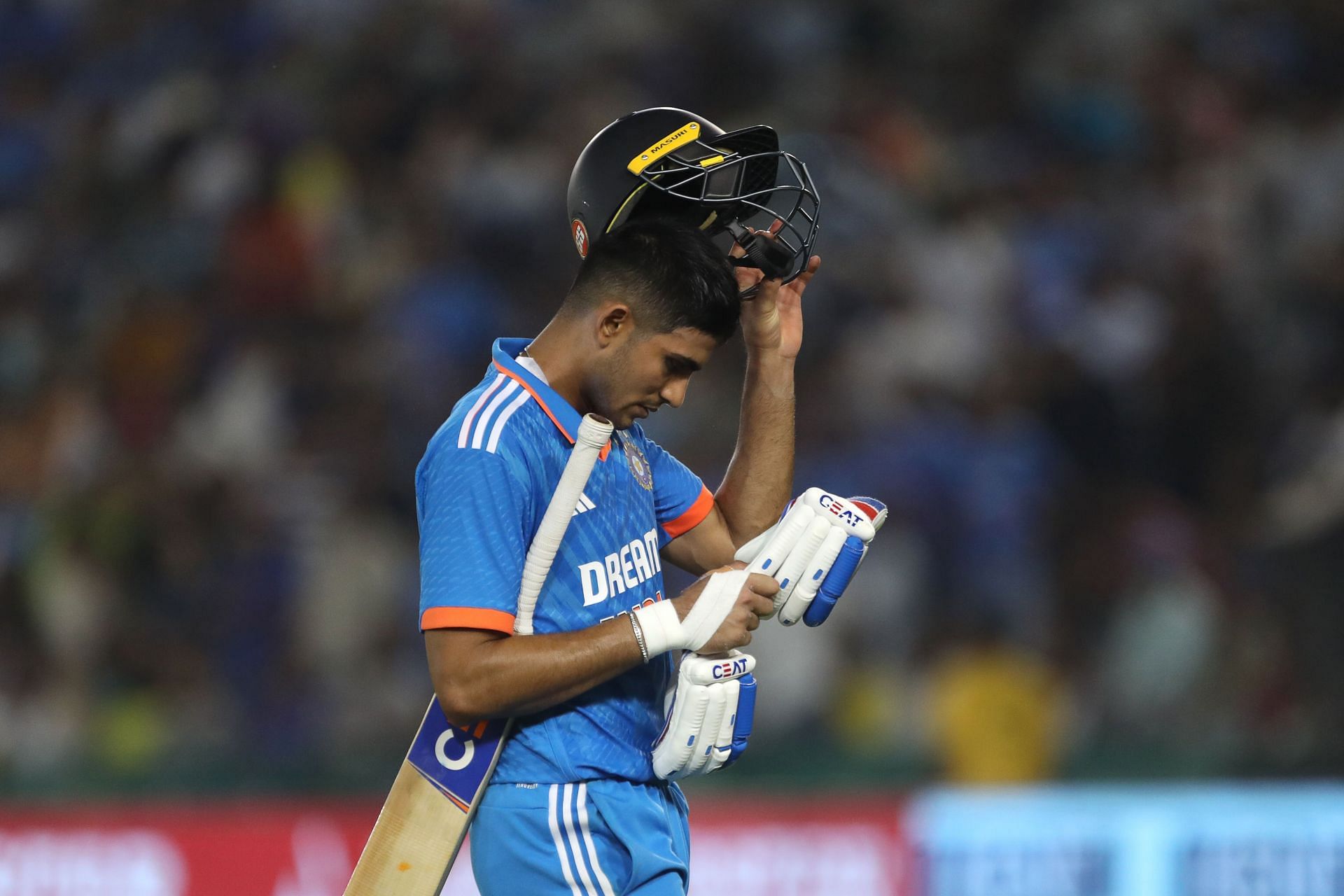 Why Is Shubman Gill Ruled Out Of India Vs Afghanistan Match Of 2023 ...