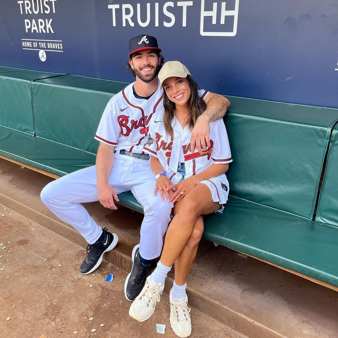 Dansby Swanson&#039;s Wife