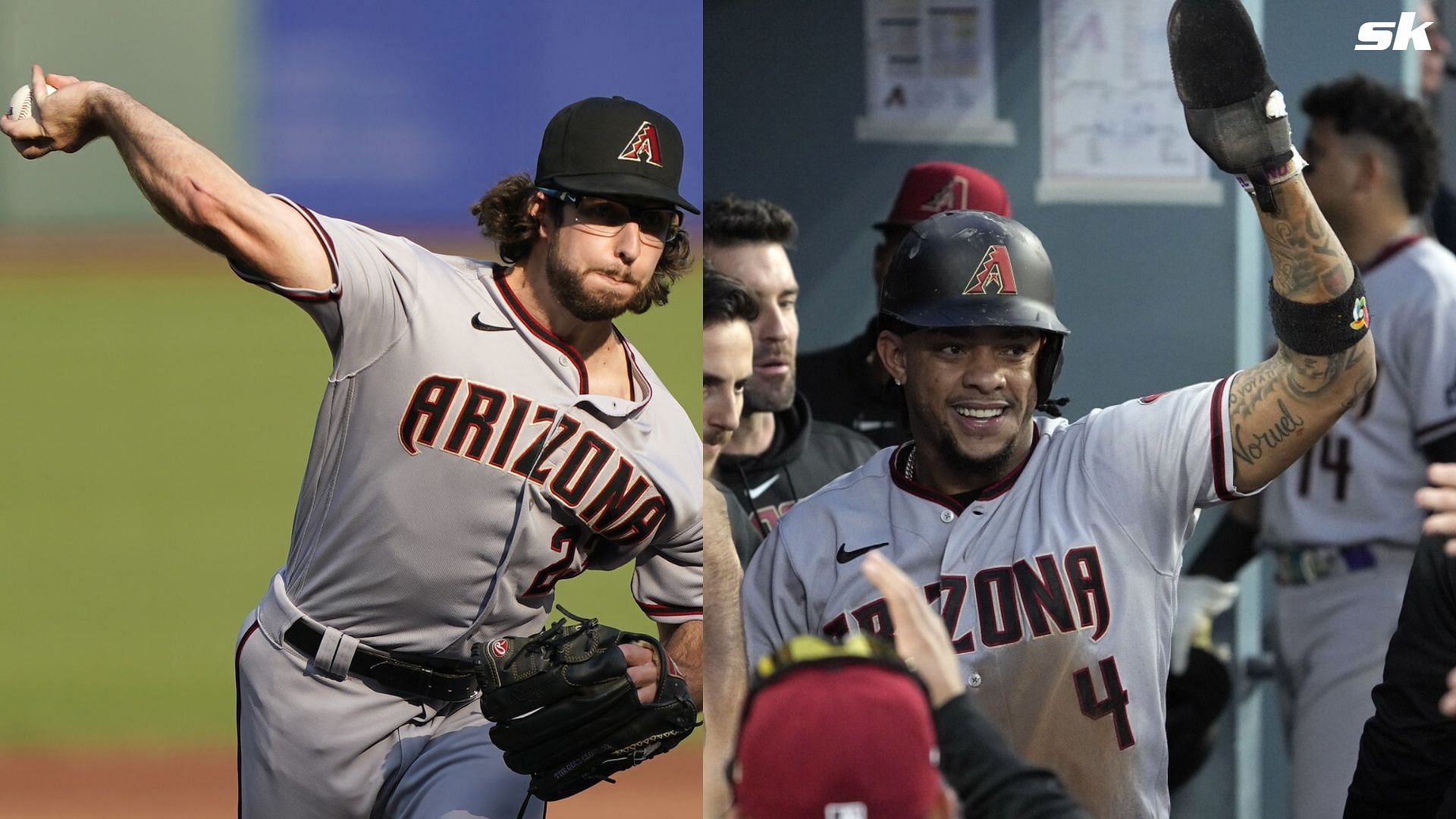 Ladies and Gents, Your Arizona Diamondbacks