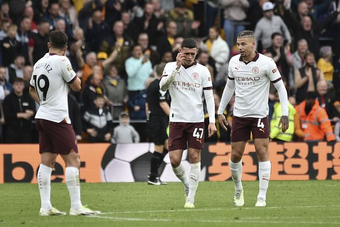RB Leipzig vs Manchester City Prediction and Betting Tips | 4th October 2023