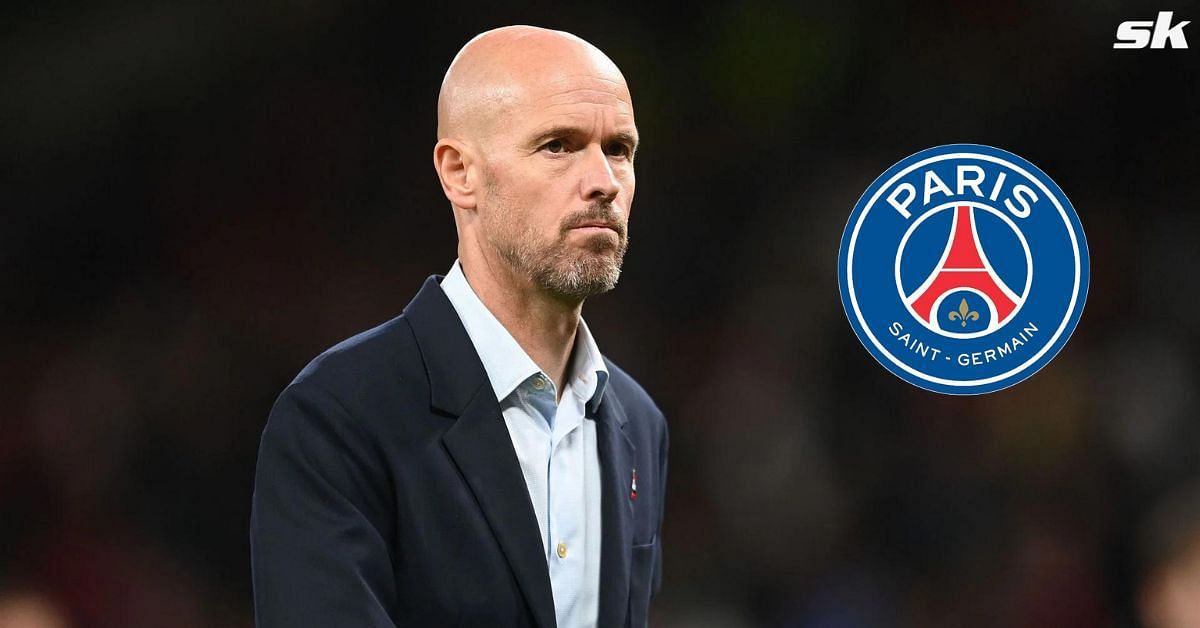 Manchester United manager Erik ten Hag