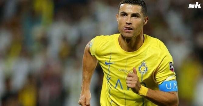 Cristiano Ronaldo reacts on social media as he receives special gift from his Al-Nassr teammates