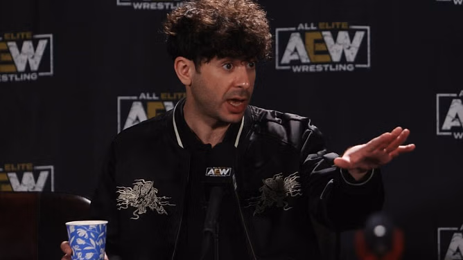 Tony Khan clears the air about AEW All In ticket sale numbers