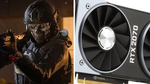 Best Modern Warfare 3 graphics settings for Nvidia RTX 2070