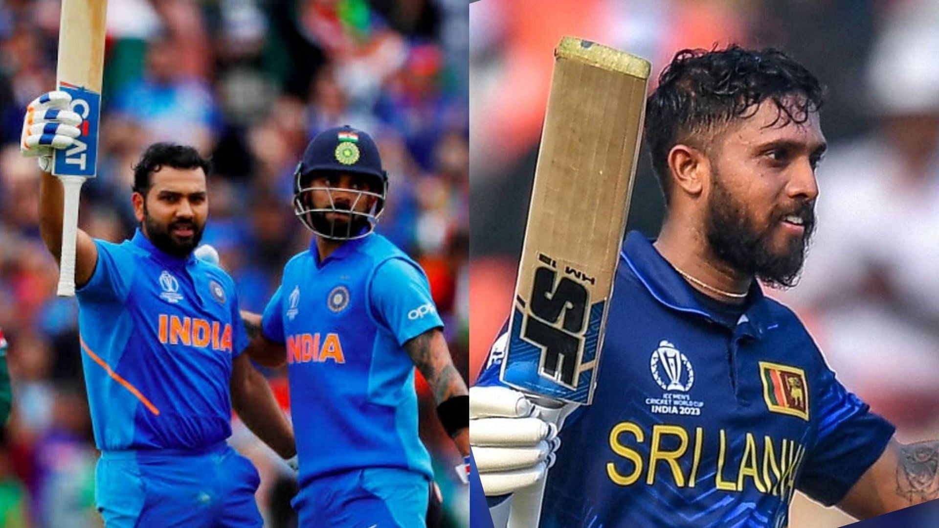 Kusal Mendis destroyed Pakistan today 