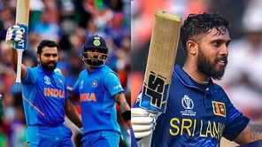 Top 5 highest scores against Pakistan in Men's ODI World Cup history ft. Kusal Mendis