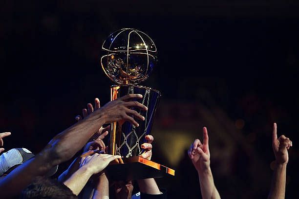 Complete List Of NBA Finals Winners - Full List Of NBA Champions And ...