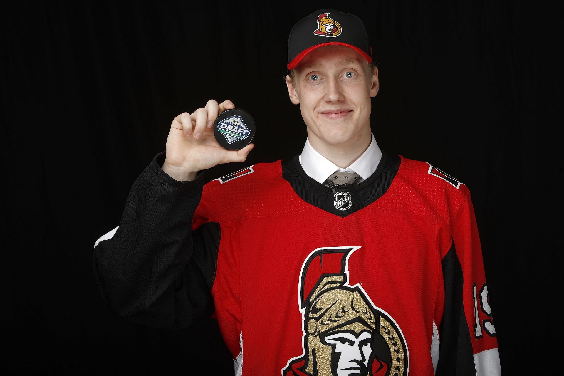 2019 NHL Draft - Portraits