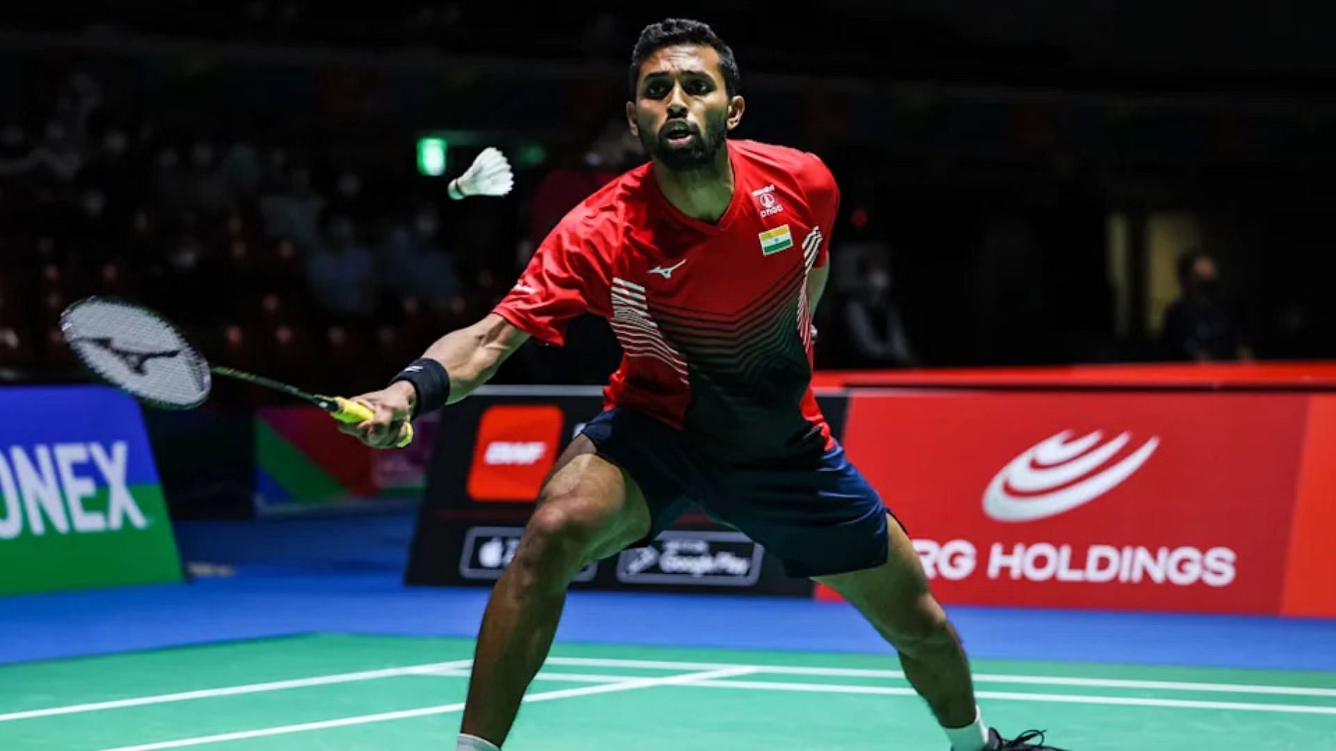 HS Prannoy withdraws from Denmark and French Open