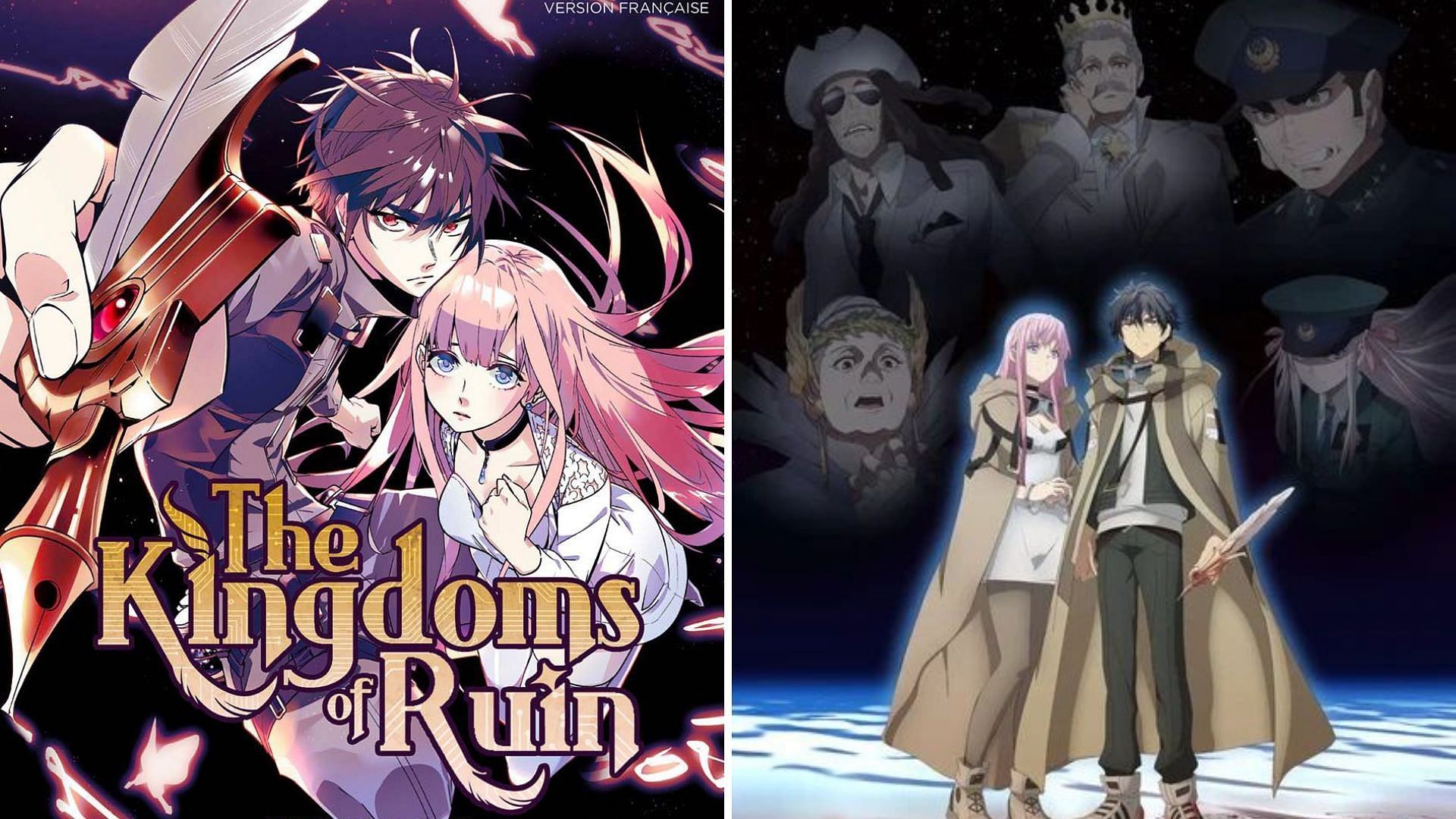 The Kingdoms of Ruin (Anime) –