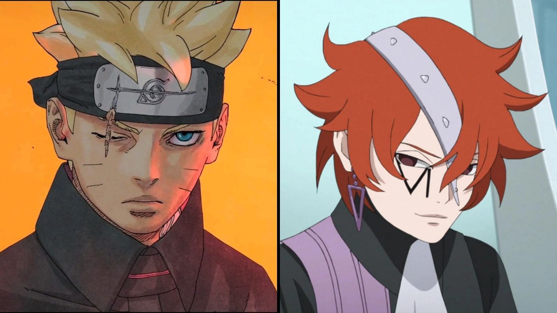 Does Mitsuki fight Code in Boruto Two Blue Vortex chapter 2? Explained