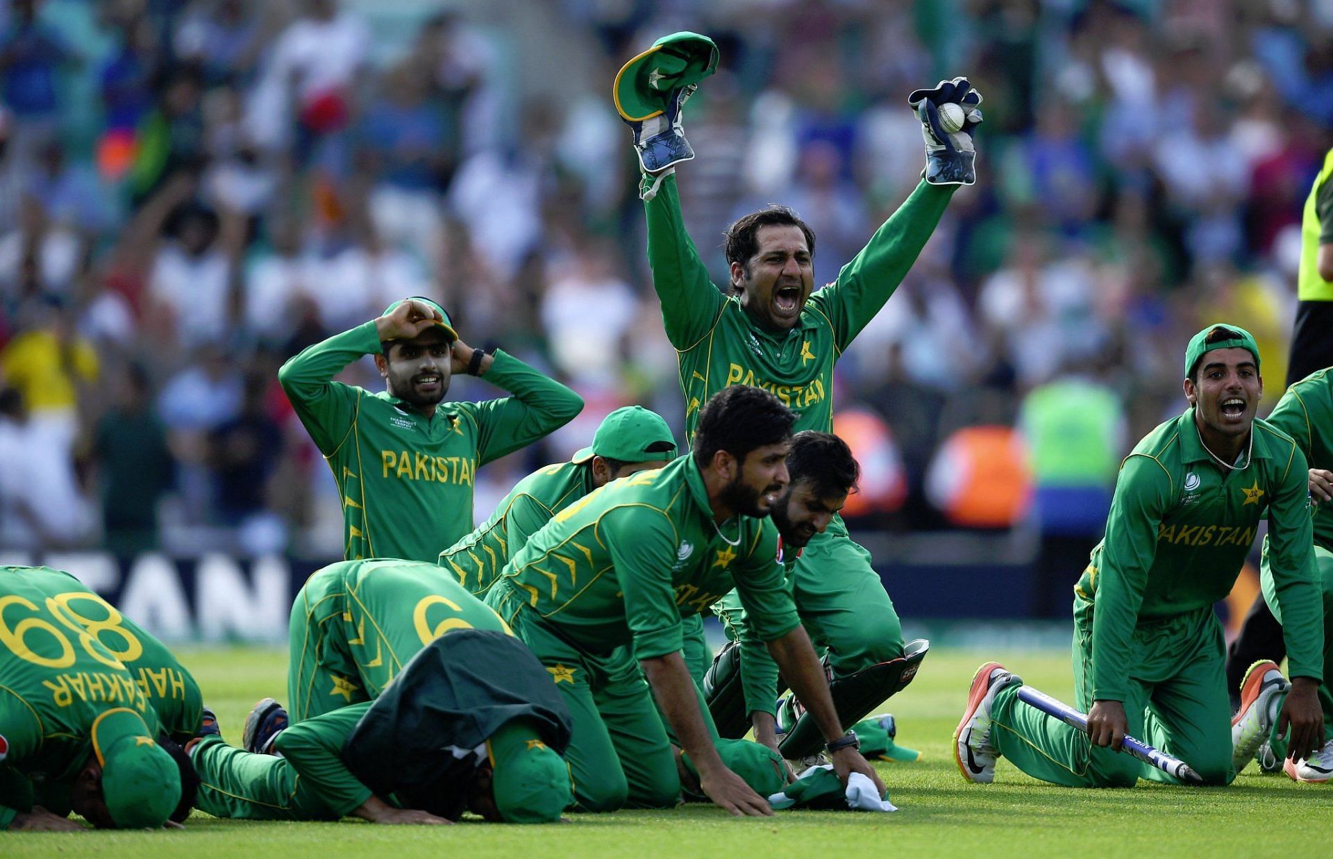 Top 7 sides of 2023 World Cup to compete in 2025 Champions Trophy