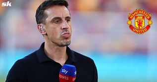 "Look at them now, they're in the graveyard" - Gary Neville believes the 'toxicity' at Manchester United eats away at the players and managers