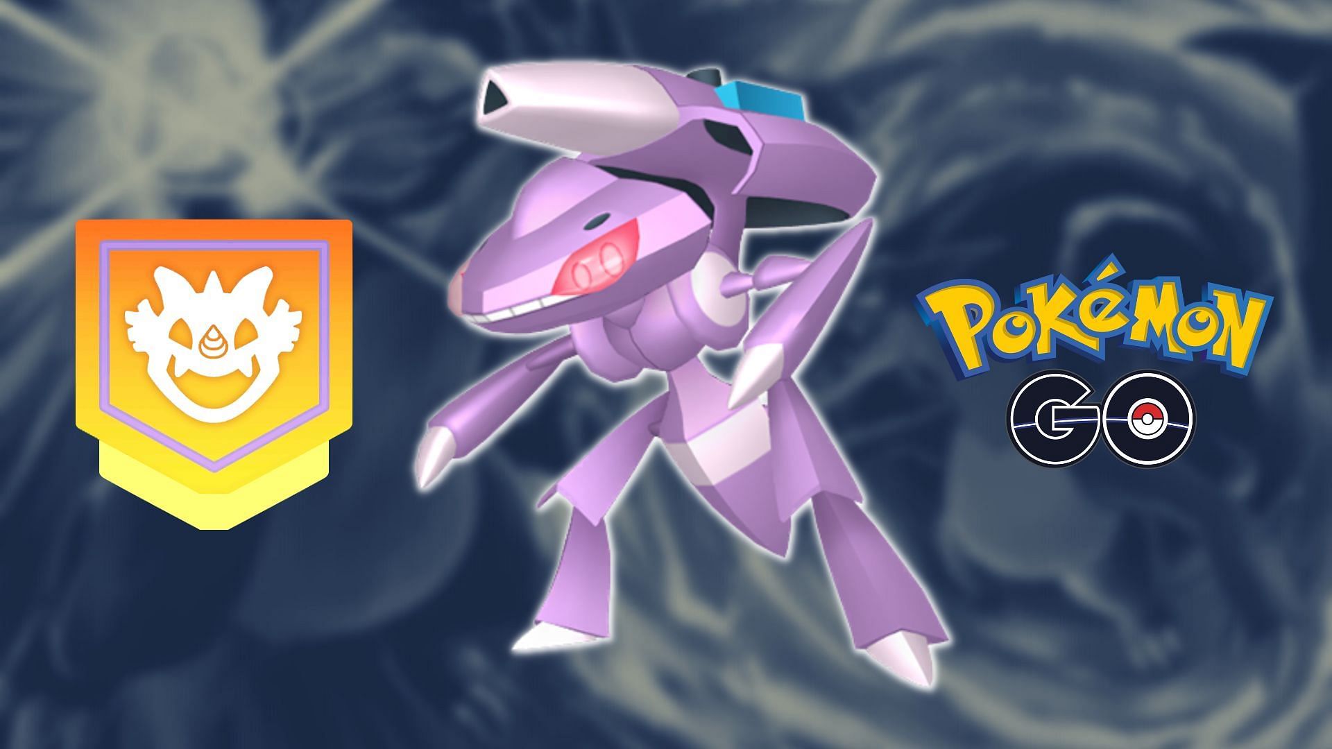 Catch Mythical Pokemon Genesect at GAME stores this November