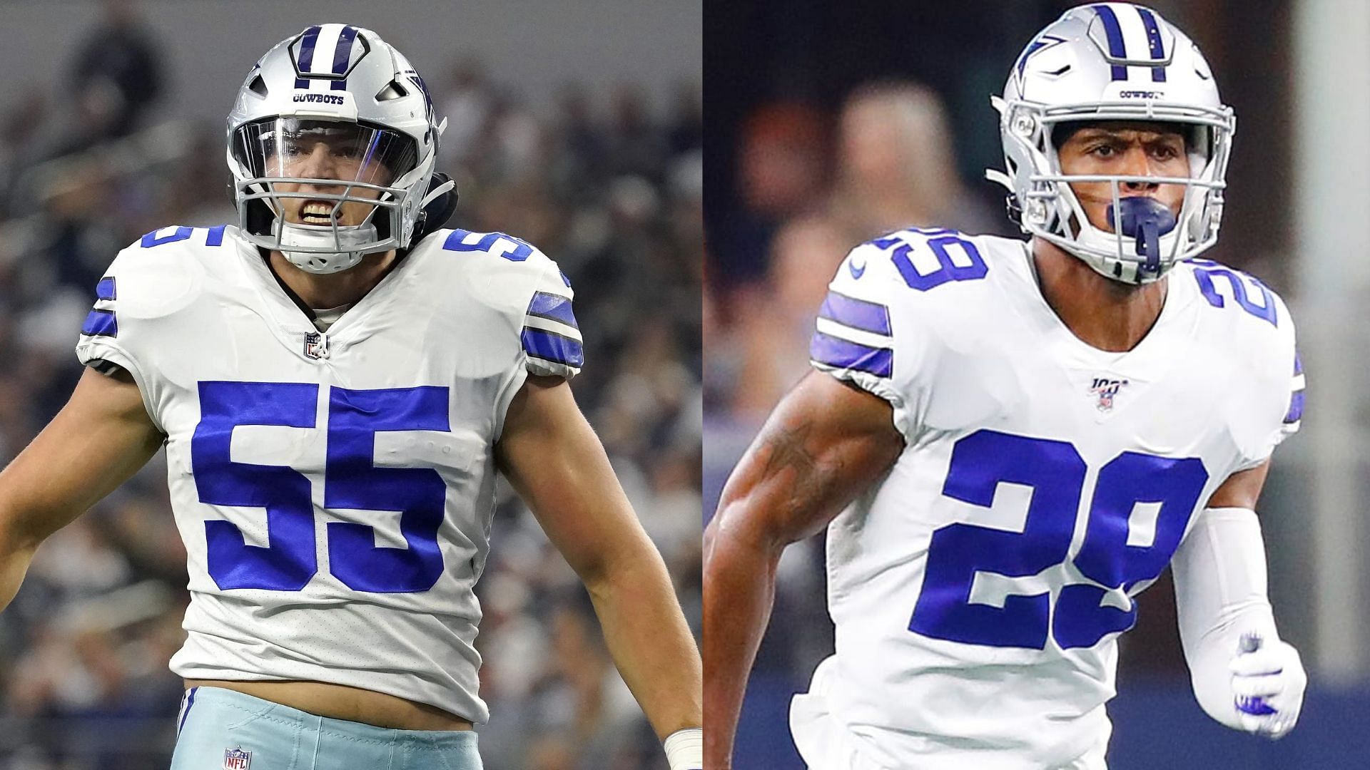 Cowboys' Leighton Vander Esch on track to return in Week 6 vs