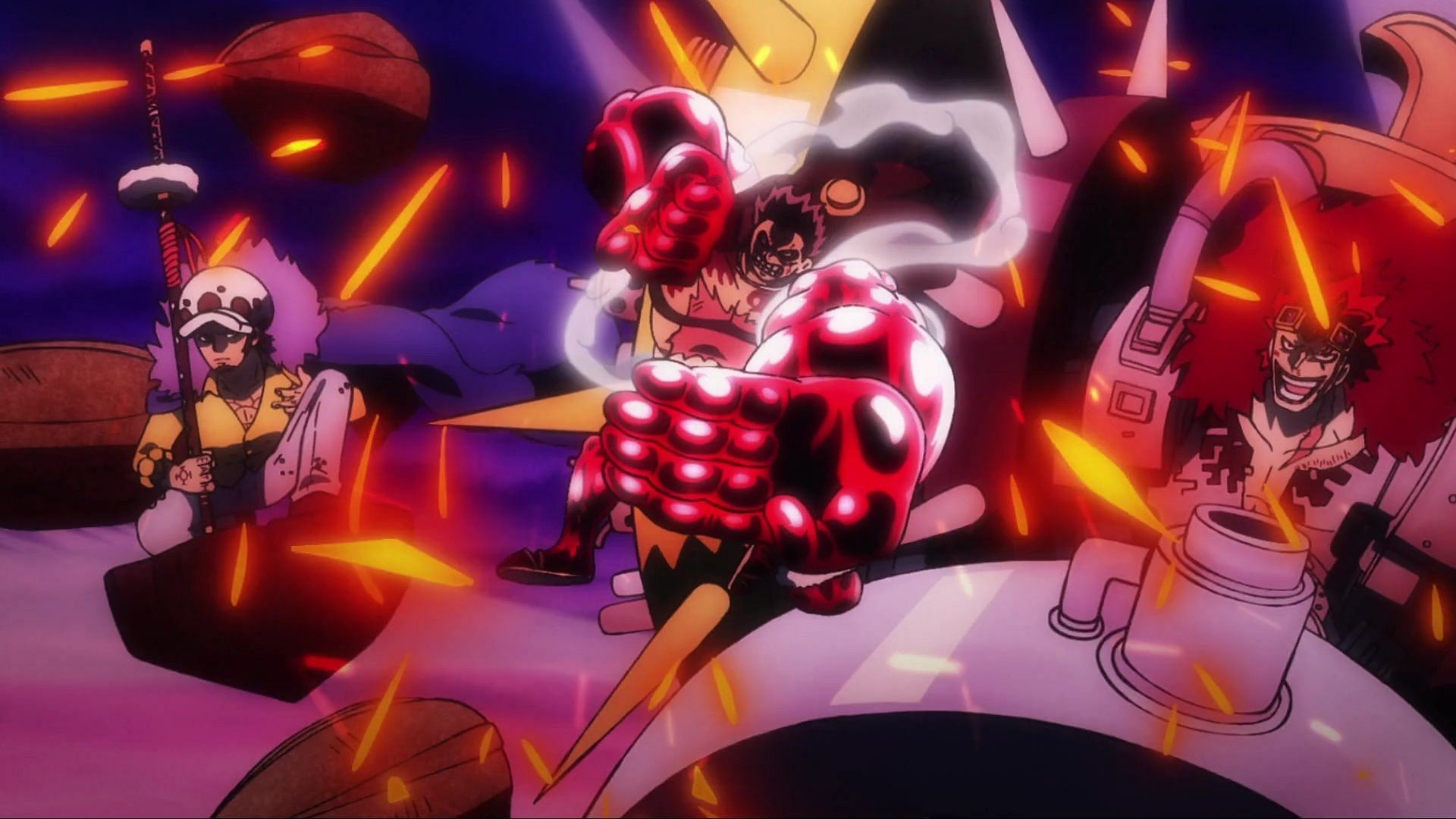 One Piece: Why Luffy's Bounty Is 3 Billion Berries, Explained