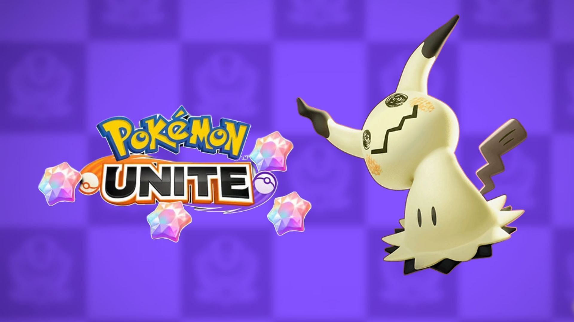 How to get Mimikyu in Pokemon Unite