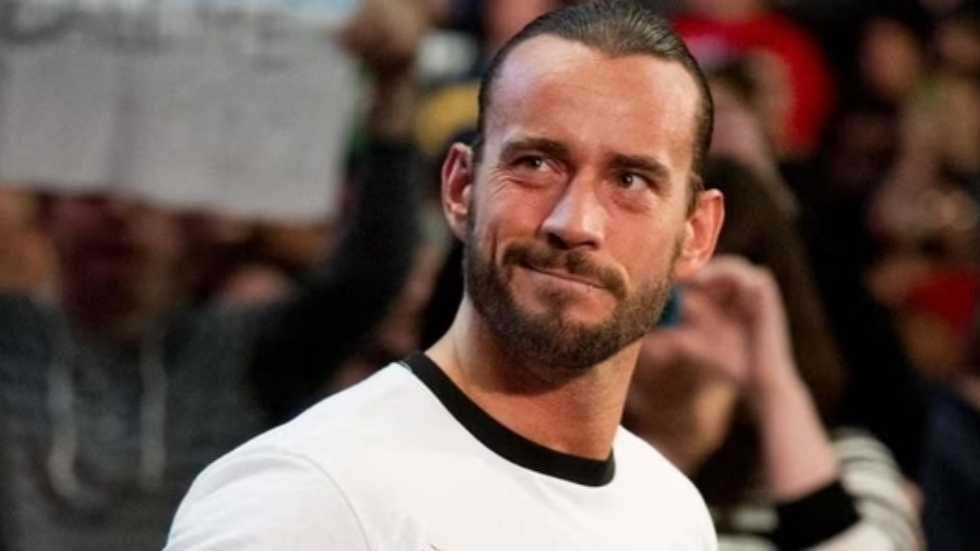 CM Punk is a former World Champion in WWE