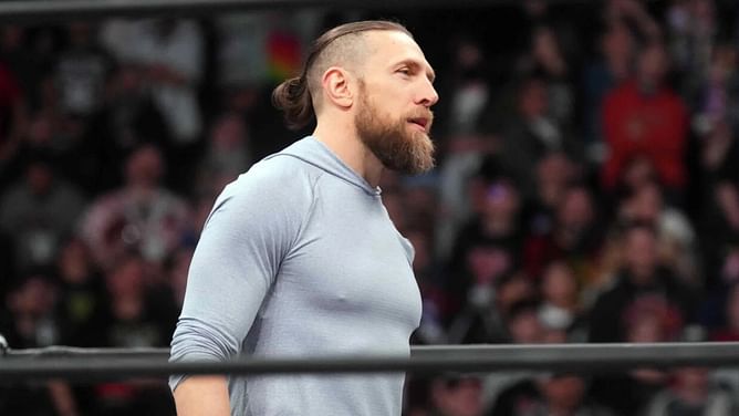 Bryan Danielson addresses rumors of AEW Collision creative department