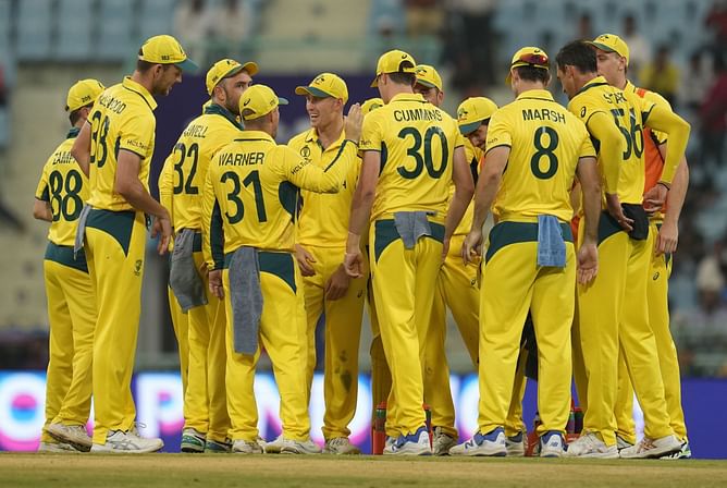 "It doesn't seem like Australia have come" - Aakash Chopra on the Aussies' unconvincing World Cup 2023 win vs Sri Lanka