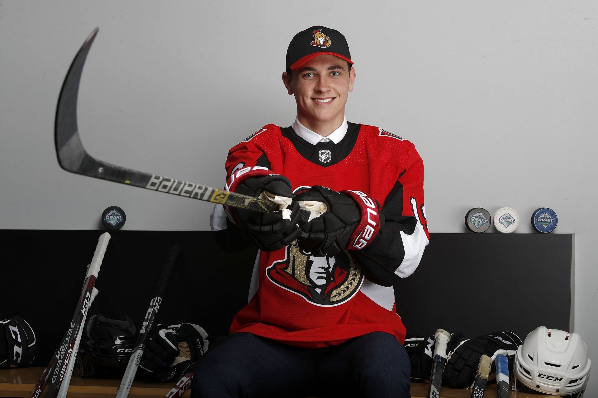 2019 NHL Draft - Portraits