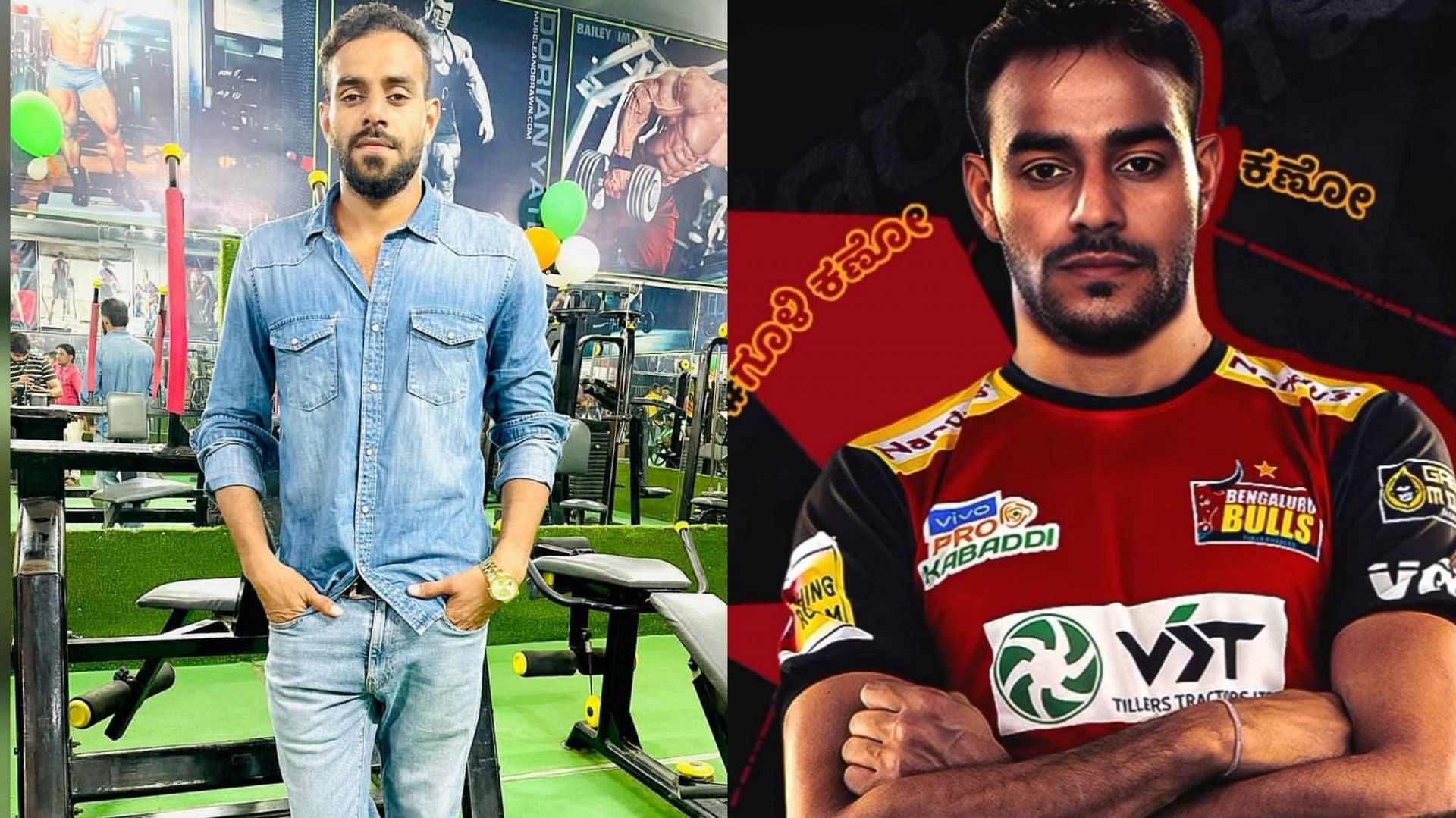 Abhishek Singh was sold to Bengaluru Bulls for just 14 lakh (Image: Instagram)