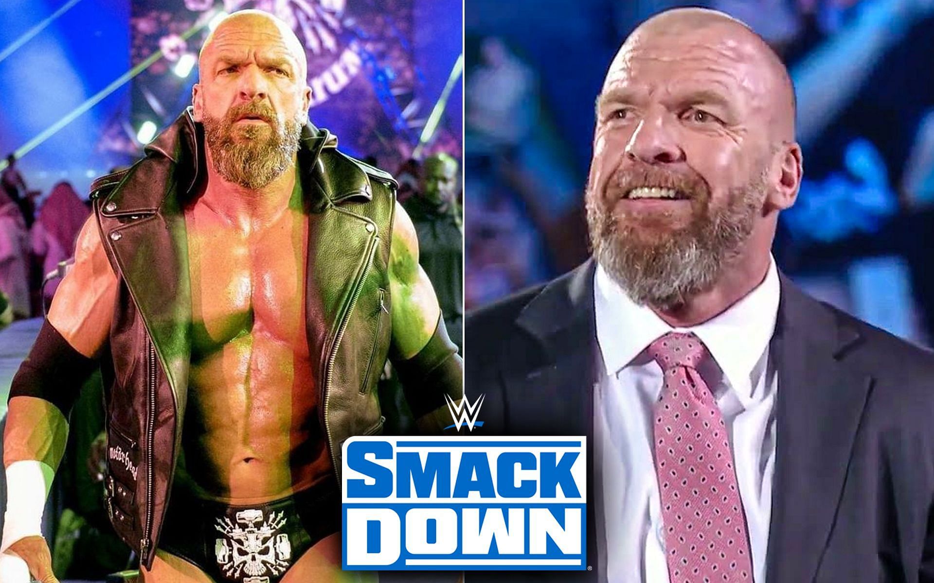 4 Final Predictions For Triple Hs Announcement On Wwe Smackdown 