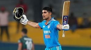 Predicting 5 batters who can finish as the highest run-getter at the 2023 World Cup ft. Shubman Gill