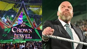 Triple H shares rare message ahead of WWE Crown Jewel
