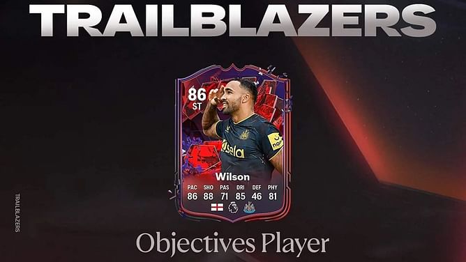 EA FC 24 Callum Wilson Trailblazers objective: Tasks, rewards, and more
