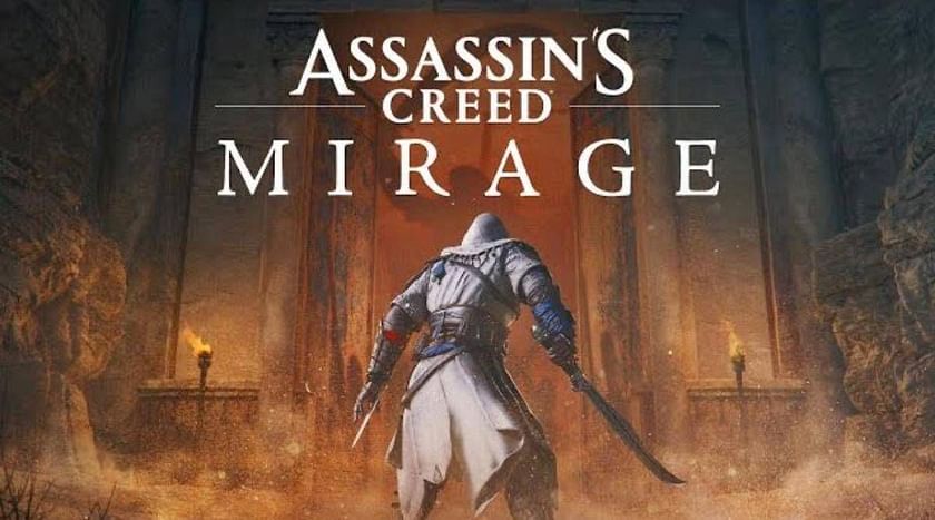 Assassin's Creed Mirage PC System Requirements Detailed