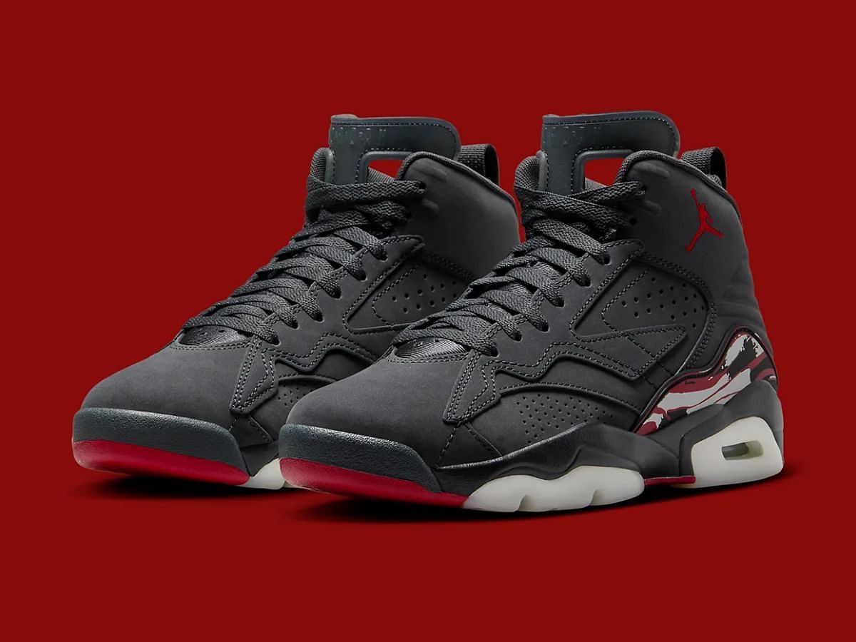 Jordan MVP 678 &ldquo;Shadow&rdquo; (image via Sneaker News)