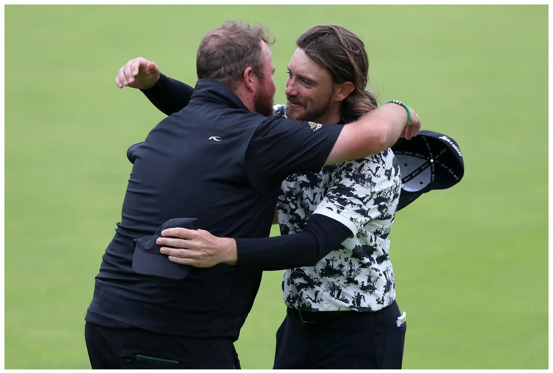 Shane Lowry &amp; Tommy Fleetwood 