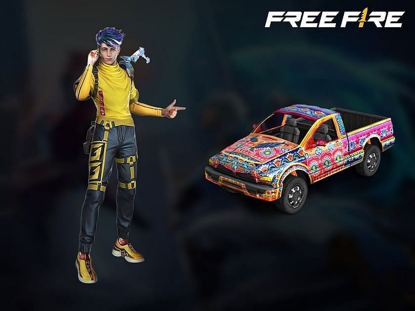 Free Fire MAX (Image via Garena)