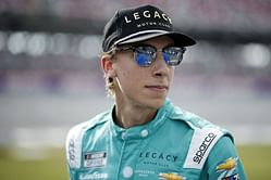 Carson Hocevar reflects on “pretty crazy” multi-year deal with Spire Motorsports