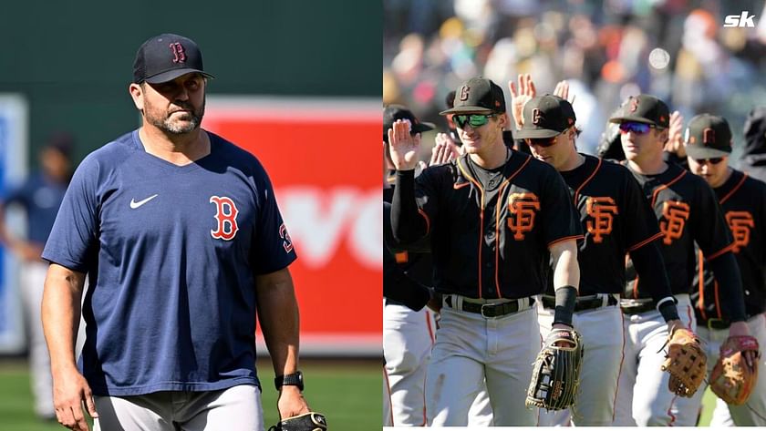 Fans agitated by Giants approaching Jason Varitek for managerial role: No  way. Next Sox manager