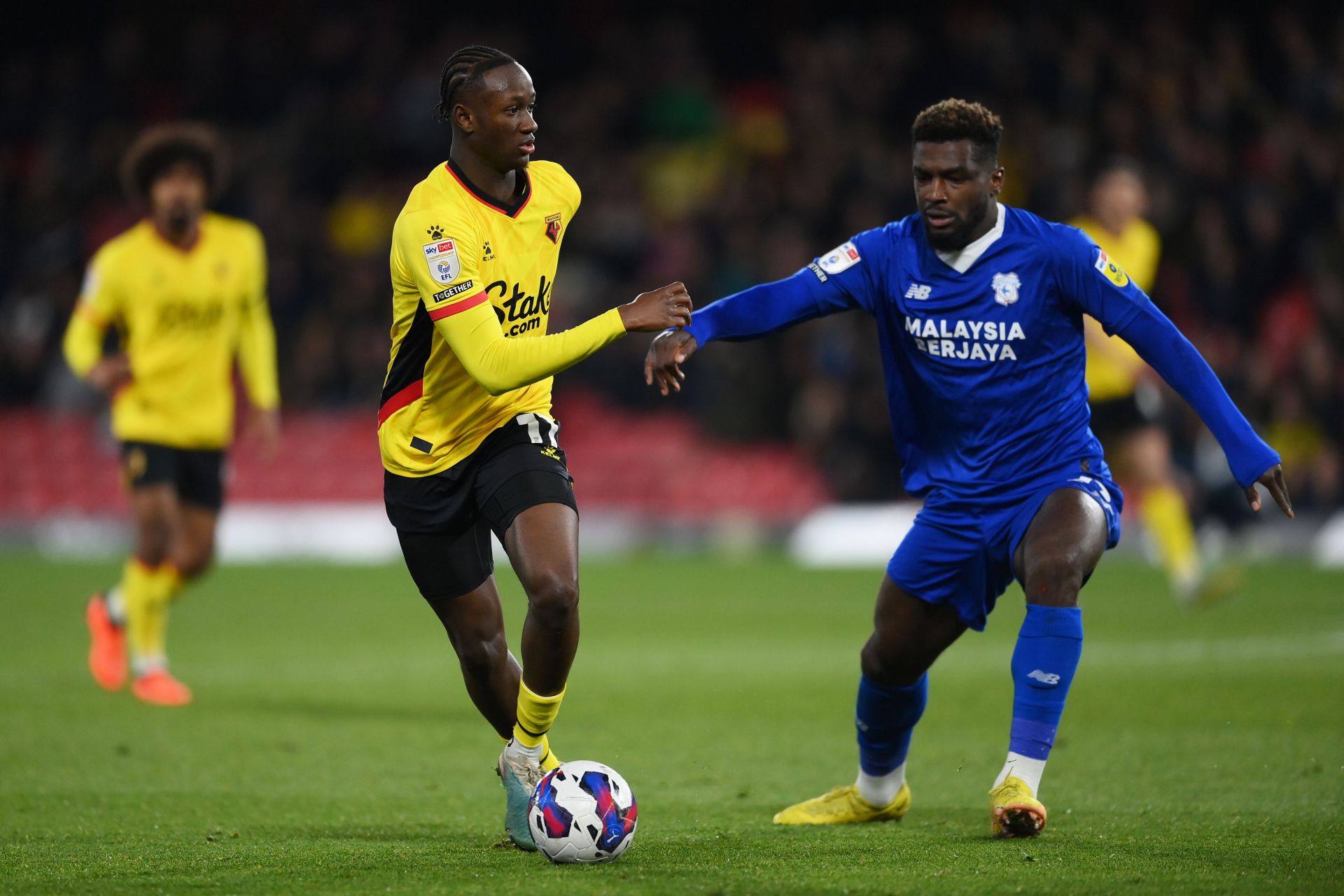 News: Lock In Your Weekend Predictions Now On Sky Bet EFL Rewards - Watford  FC