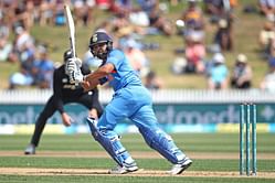What is Rohit Sharma’s record against New Zealand in ODIs?
