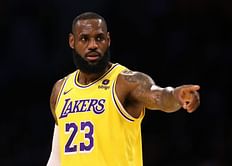 LeBron James changes his Instagram display to a never-seen-before-childhood picture