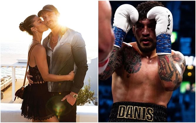 “I’ll spend the rest of my life apologizing” - Logan Paul remorseful for ‘tormenting’ fiancée Nina Agdal with Dillon Danis fight