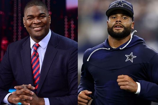 Keyshawn Johnson raises ‘possibility’ of Cowboys missing playoffs following Dak Prescott’s abysmal outing
