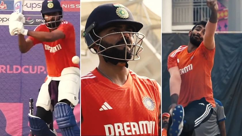 Indian National Cricket Team Tweaks Jerseys As They Prepare to Host ICC  World Cup – SportsLogos.Net News