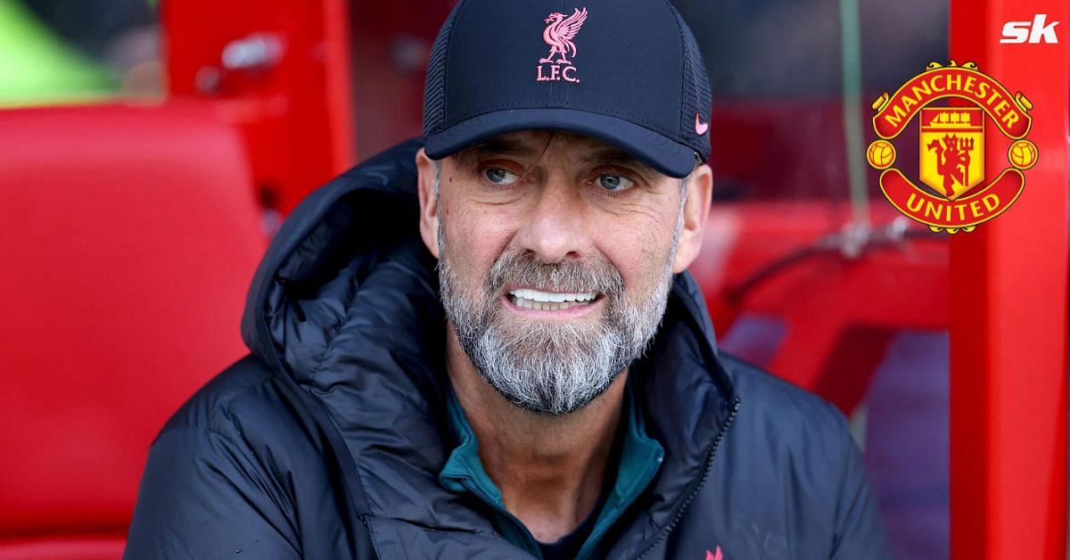 Jurgen Klopp gave a witty response to Gary and Phil Neville