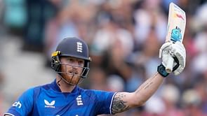 Ben Stokes doubtful for 2023 ODI World Cup opener against New Zealand due to a niggle in the hip