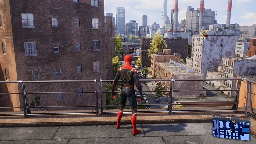 The Amazing Spider Man 2 PS4