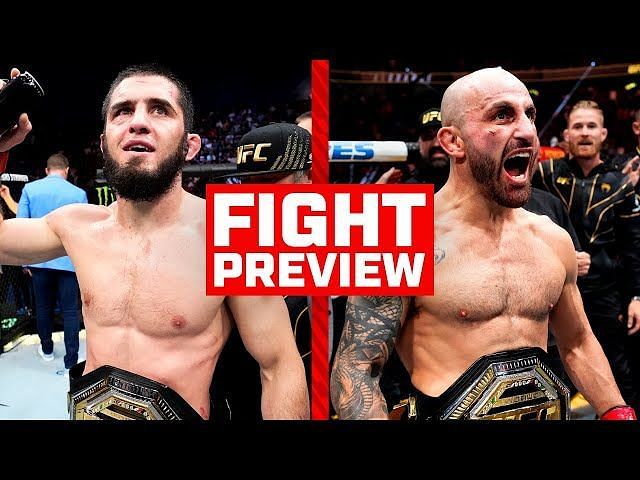 UFC Prelims Tonight: Who's Fighting On The UFC Card Tonight, October 21 ...