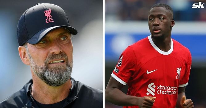 Liverpool boss Jurgen Klopp makes huge admission after Ibrahima Konate luckily escapes red card in win over Everton