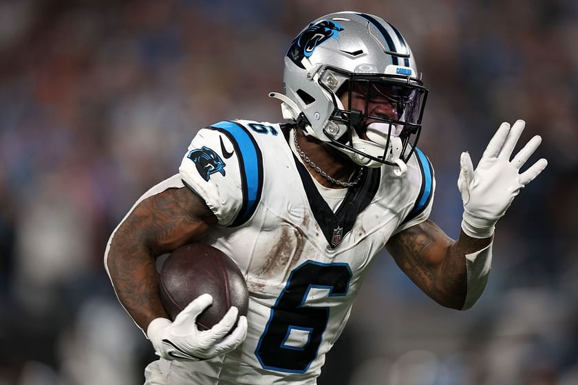 Fantasy football 2023: Panthers RB Miles Sanders draft profile